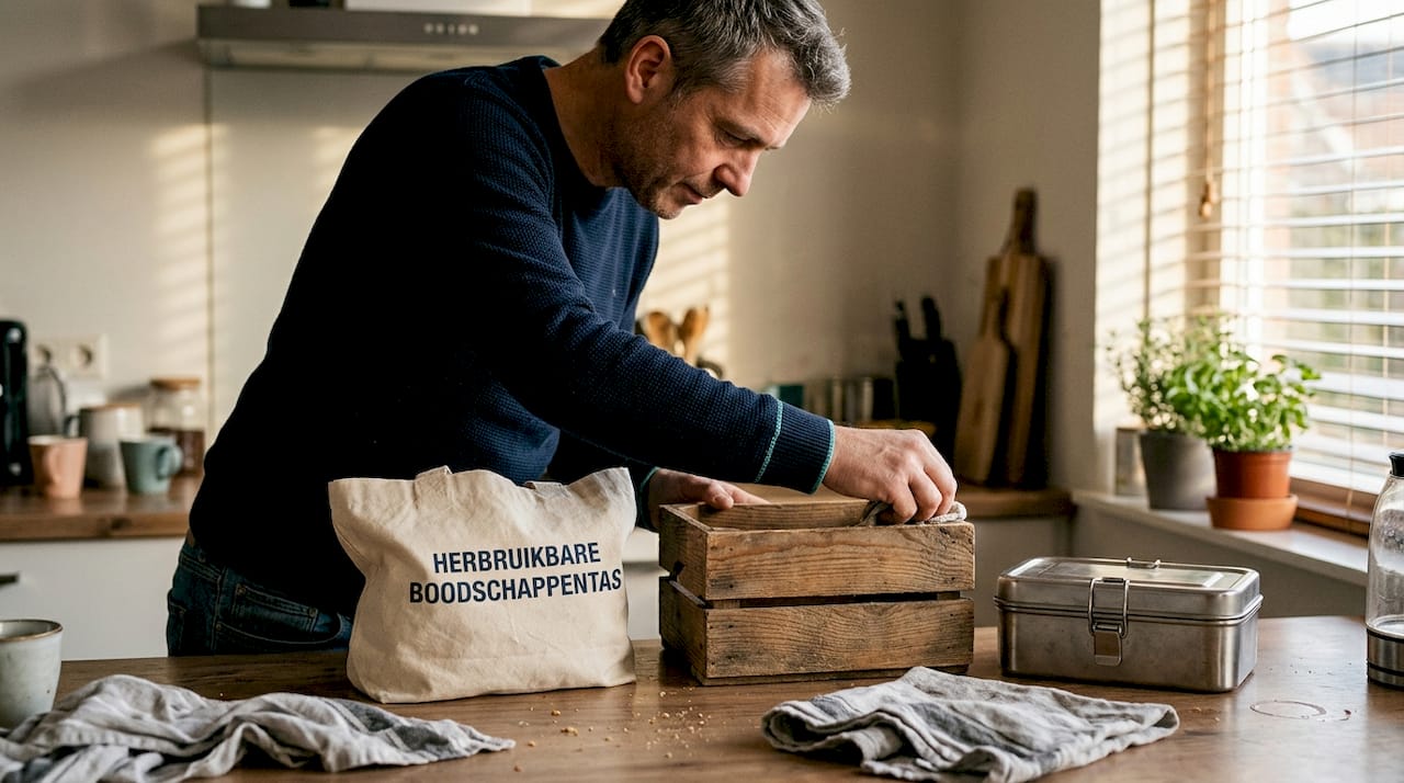 Cadeauverpakkingen die je keer op keer kunt hergebruiken