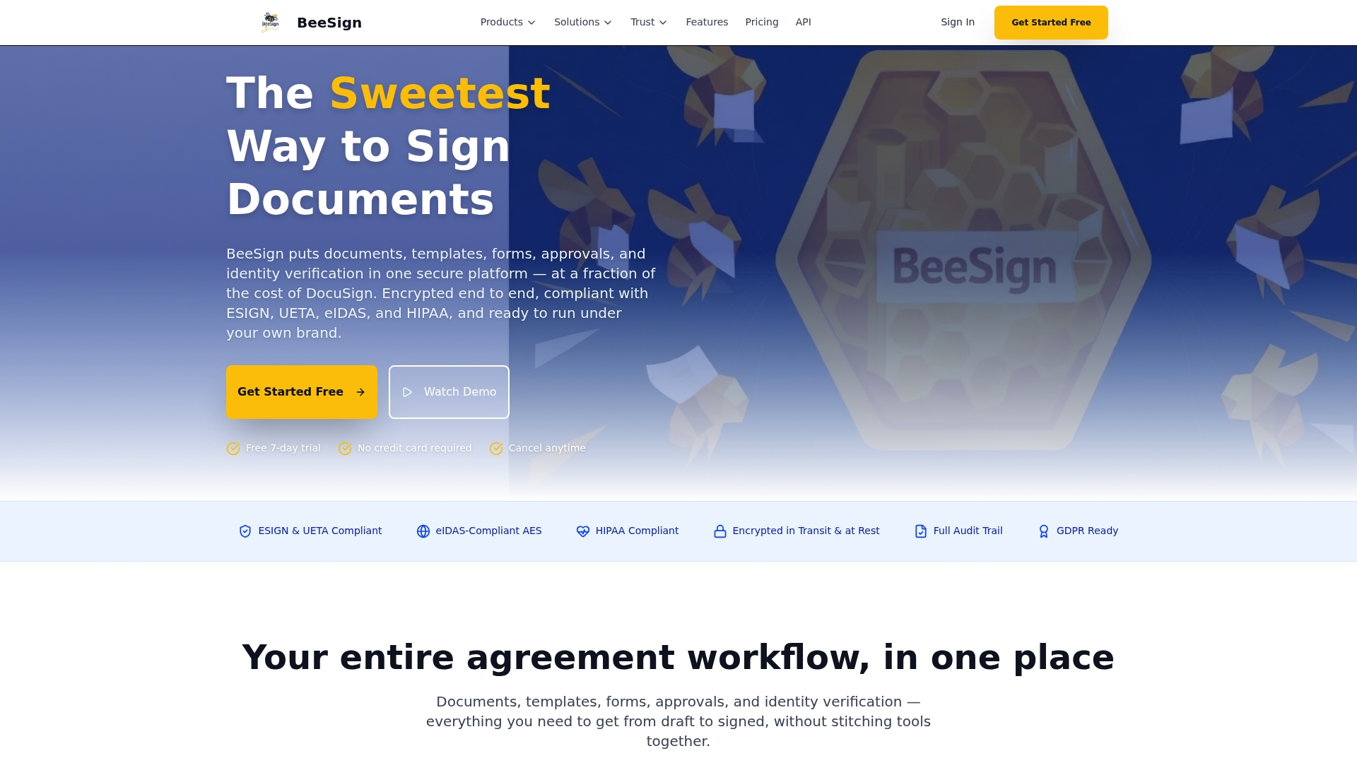 https://beesign.net