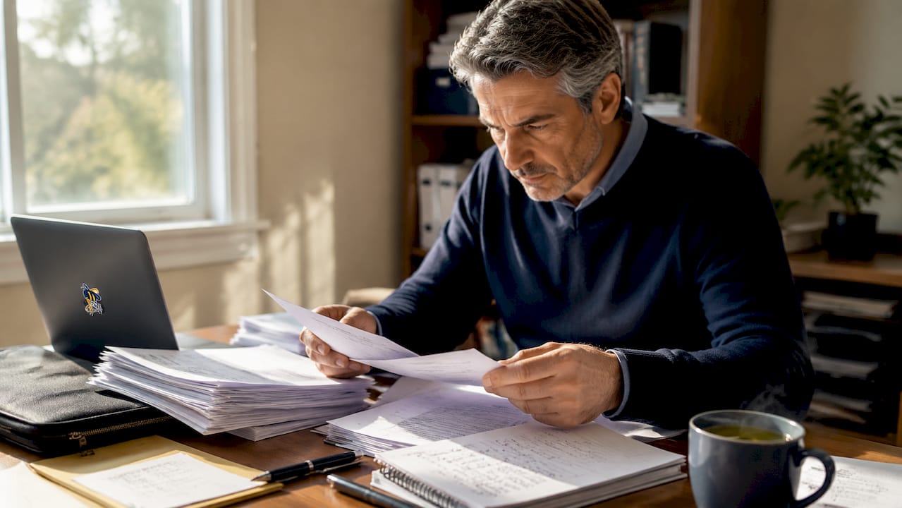 Property Transaction Signing Checklist for Buyers and Sellers