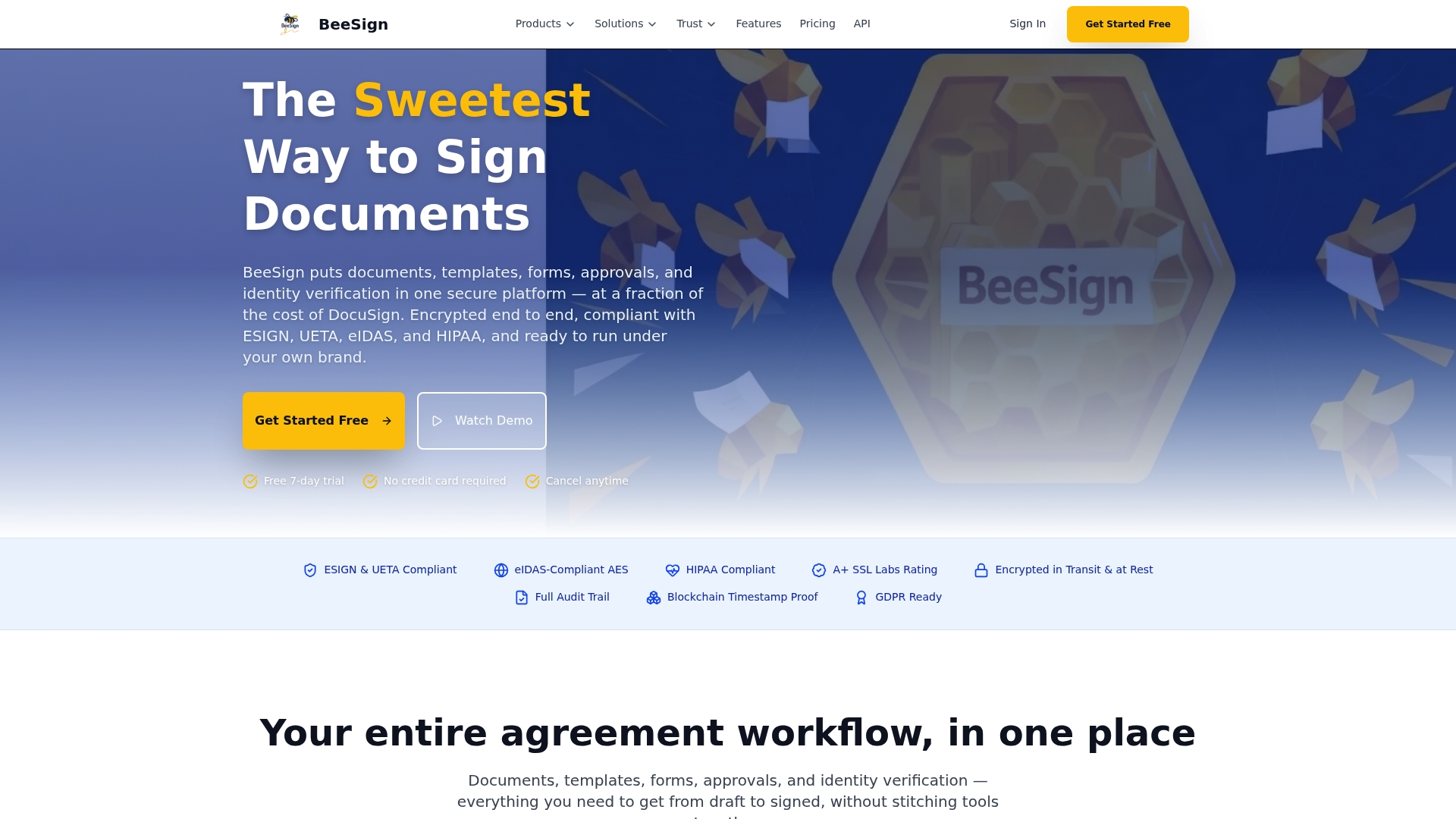 https://beesign.net