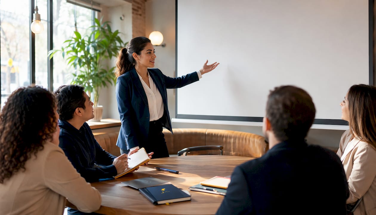 Presentation Topics for Managers: Win E-Signature Buy-In