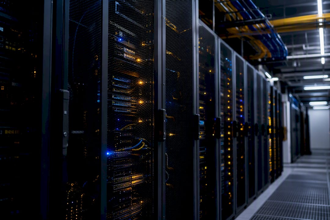 Secure enterprise server racks