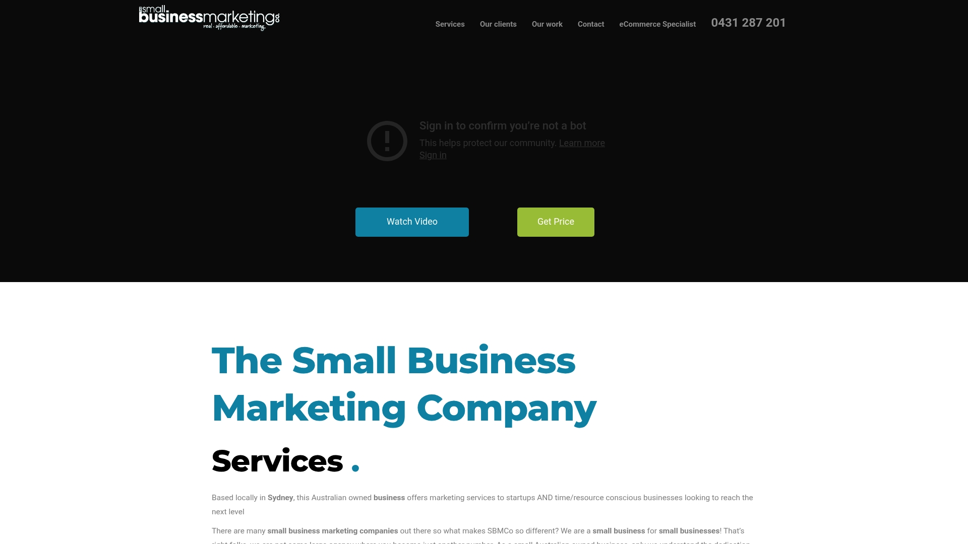 https://smallbusinessmarketingcompany.com.au