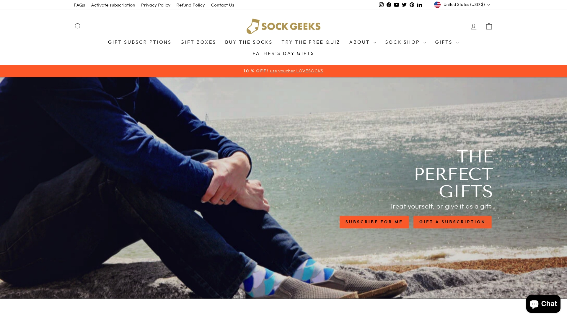 https://sockgeeks.co.uk