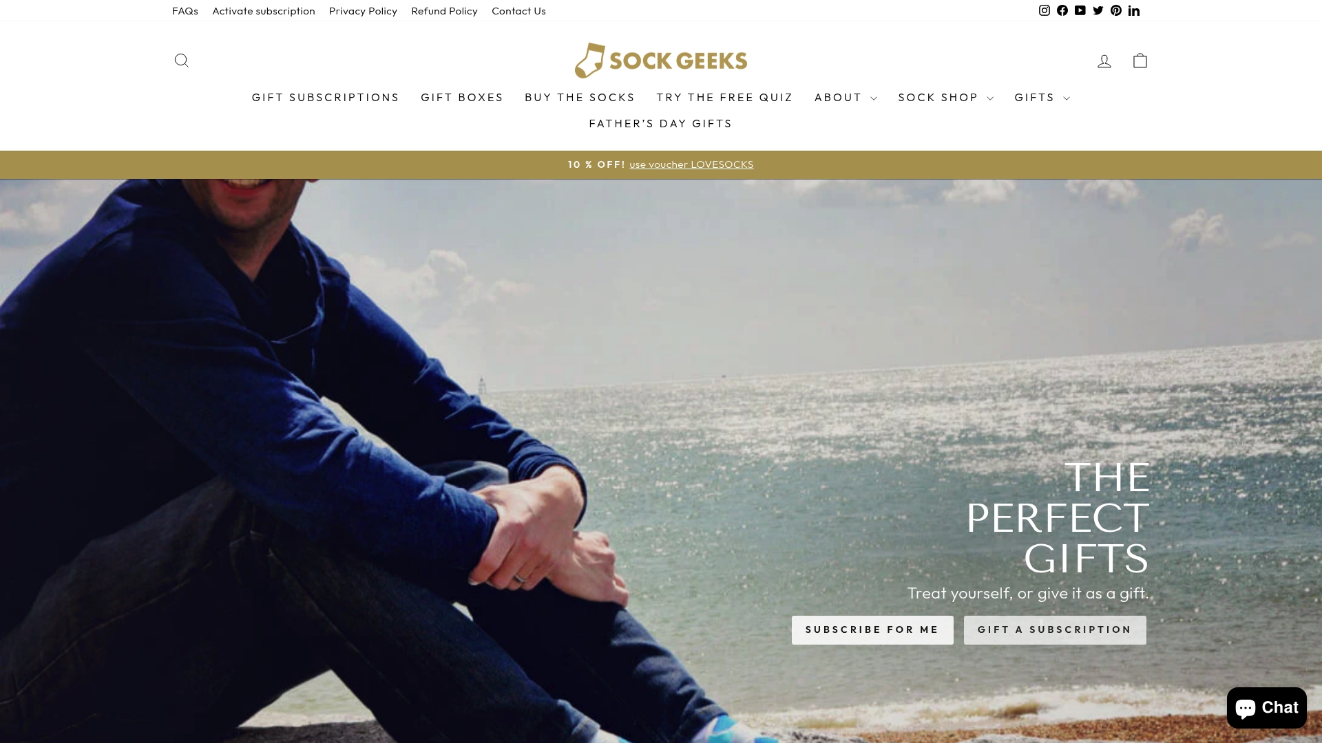 https://sockgeeks.co.uk