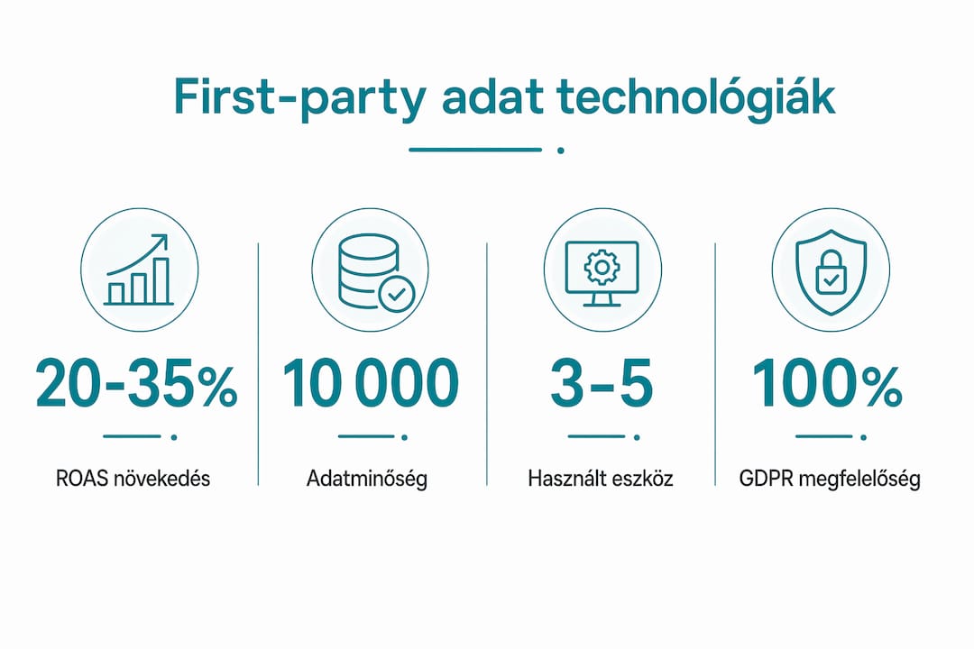 Infografika: hogyan segíthetnek a first-party adatok kezelése a DTC marketing sikerében