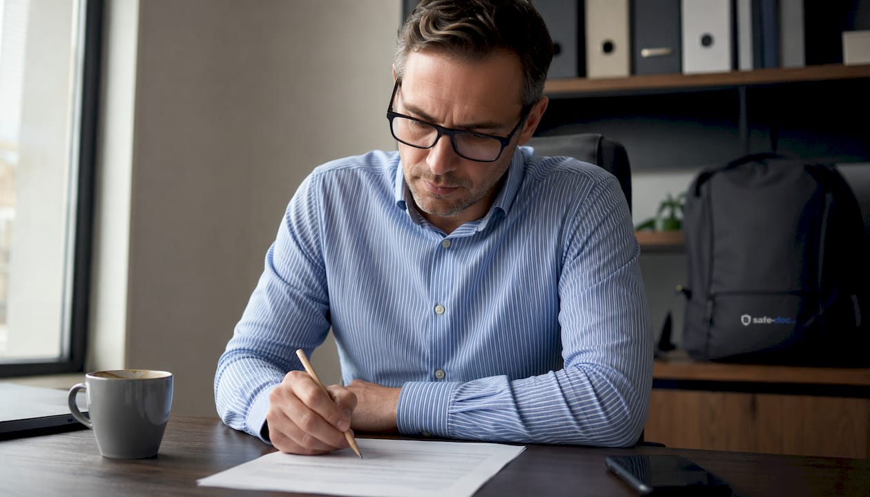 Compliance specialist responsible for implementing data pseudonymization.