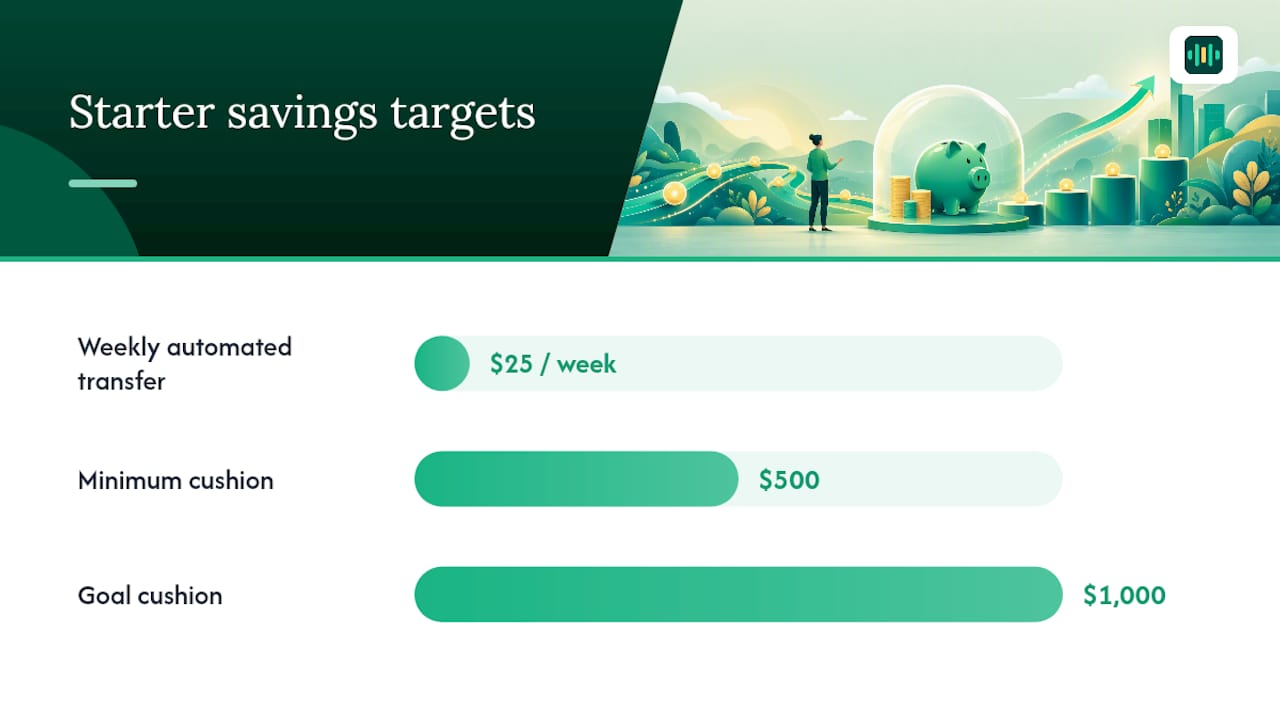 How Do You Stop Living Paycheck to Paycheck in 90 Days? — overview diagram