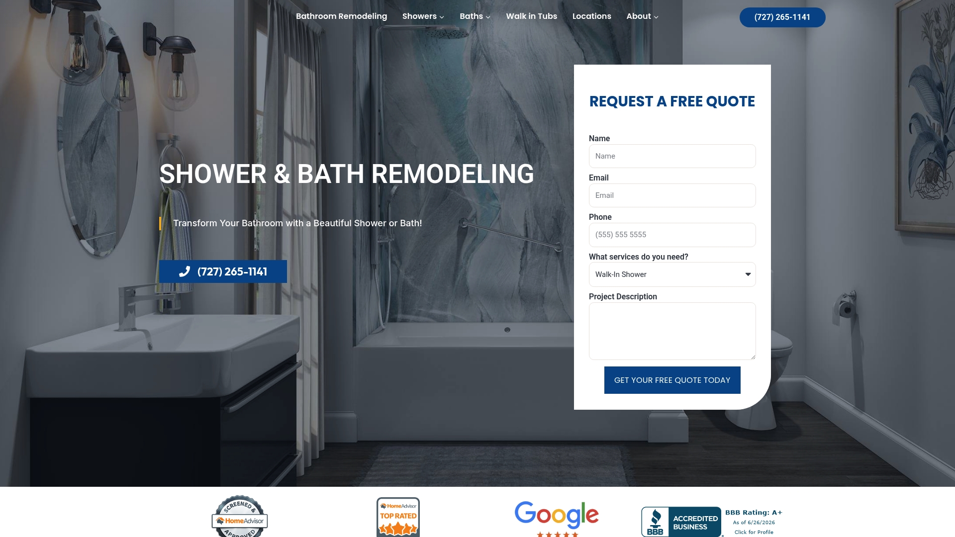 https://clearwatershowerbath.com