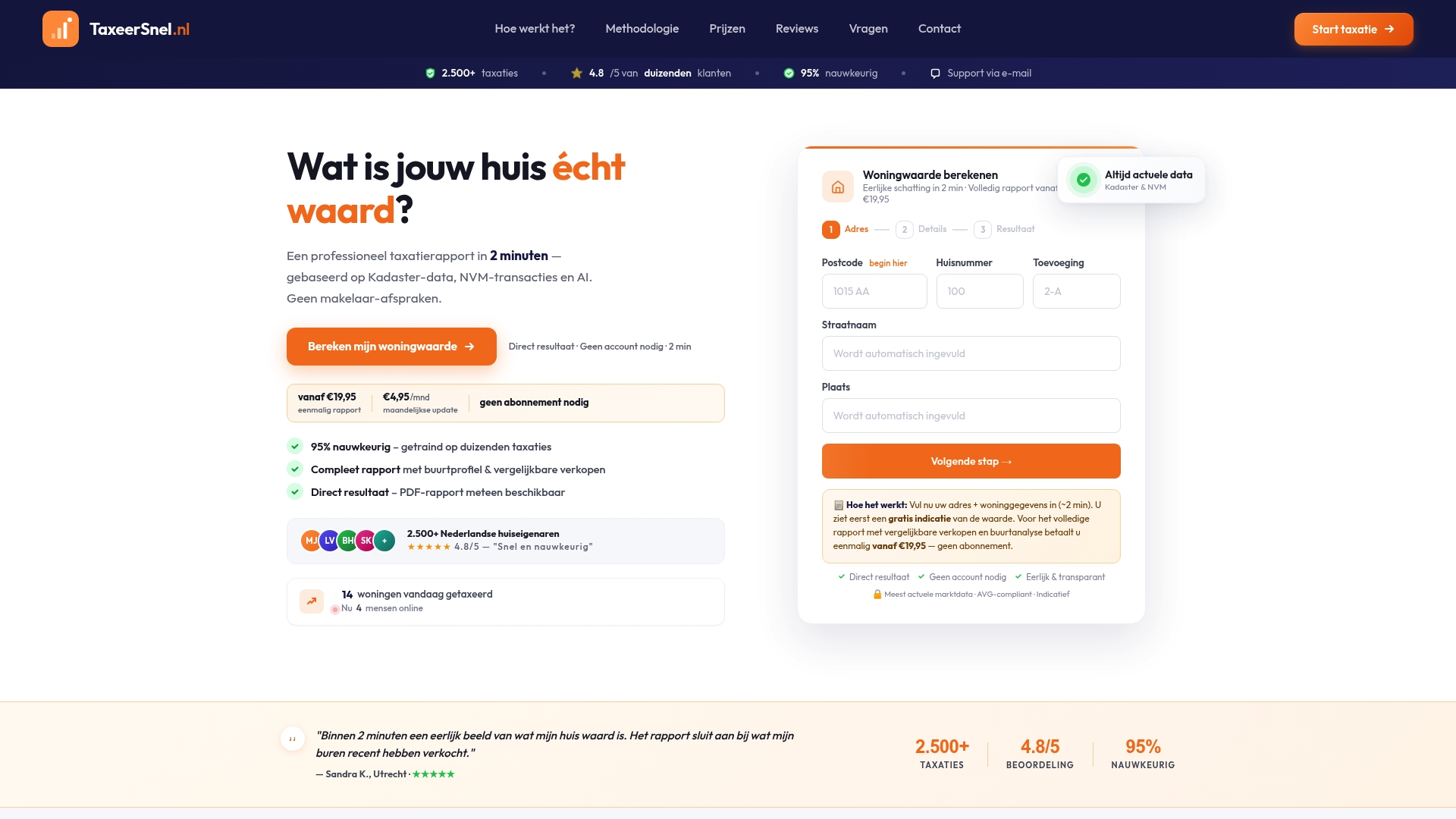 https://taxeersnel.nl