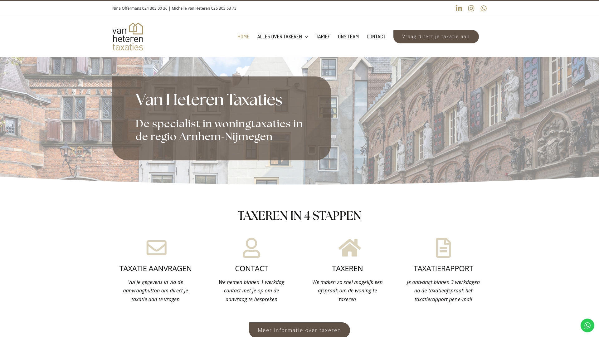 https://vanheterentaxaties.nl