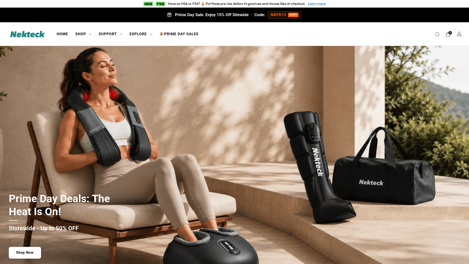 https://nekteck.com
