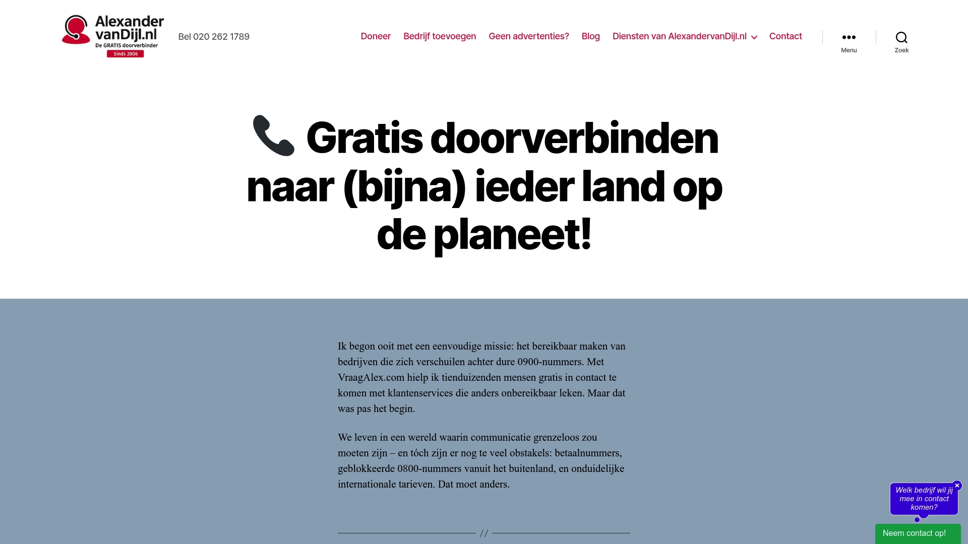 https://alexandervandijl.nl