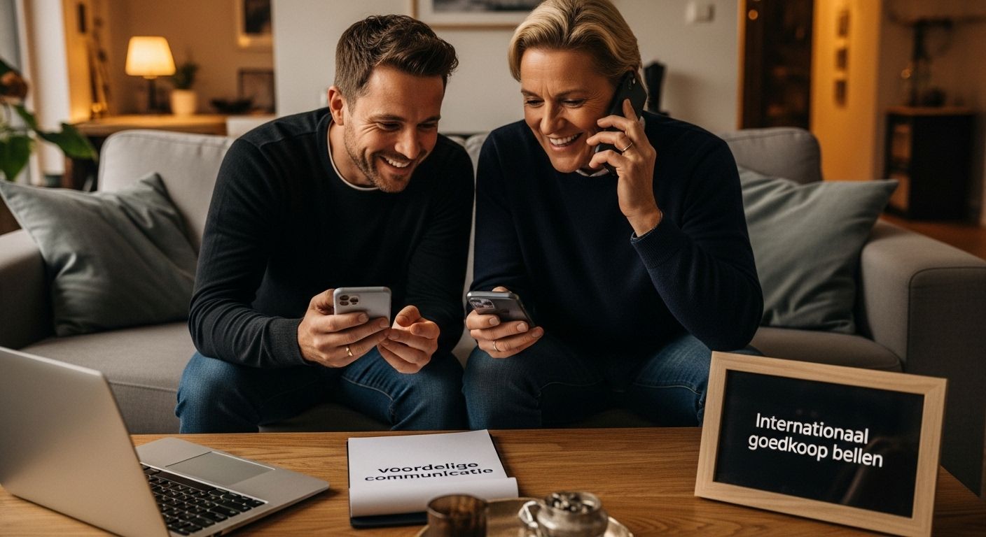 internationaal goedkoop bellen