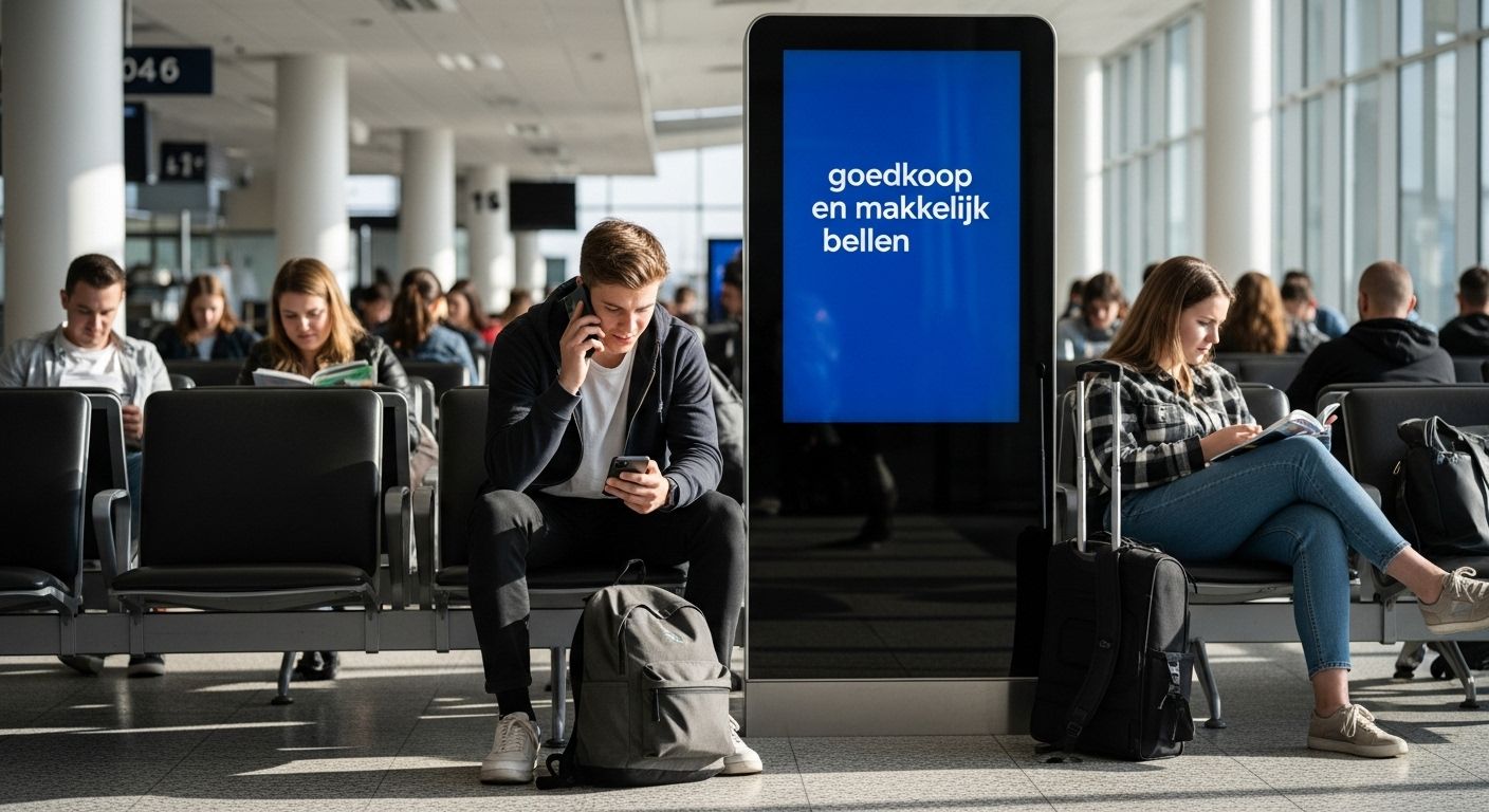 goedkoop bellen reizen