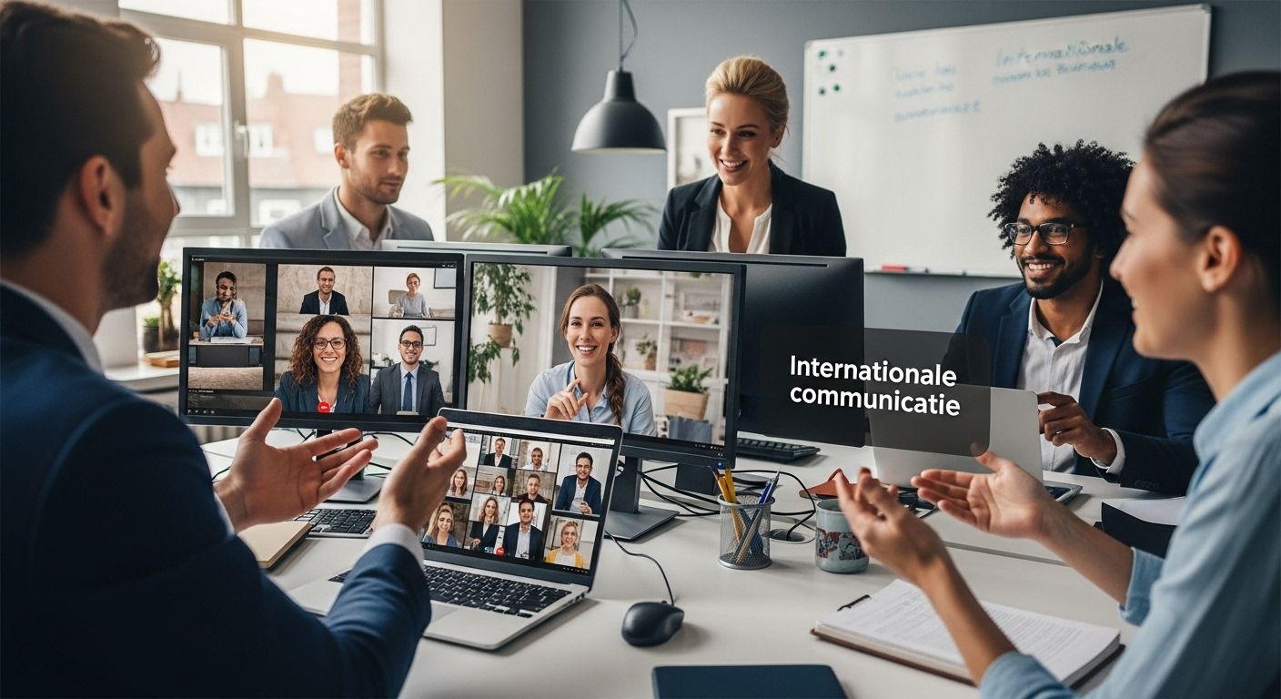 internationale communicatie