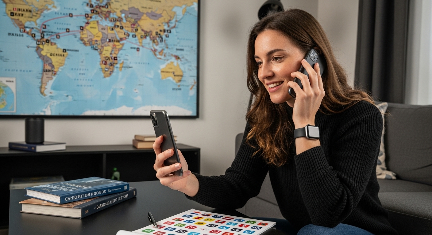 internationaal bellen persoonlijk thuis