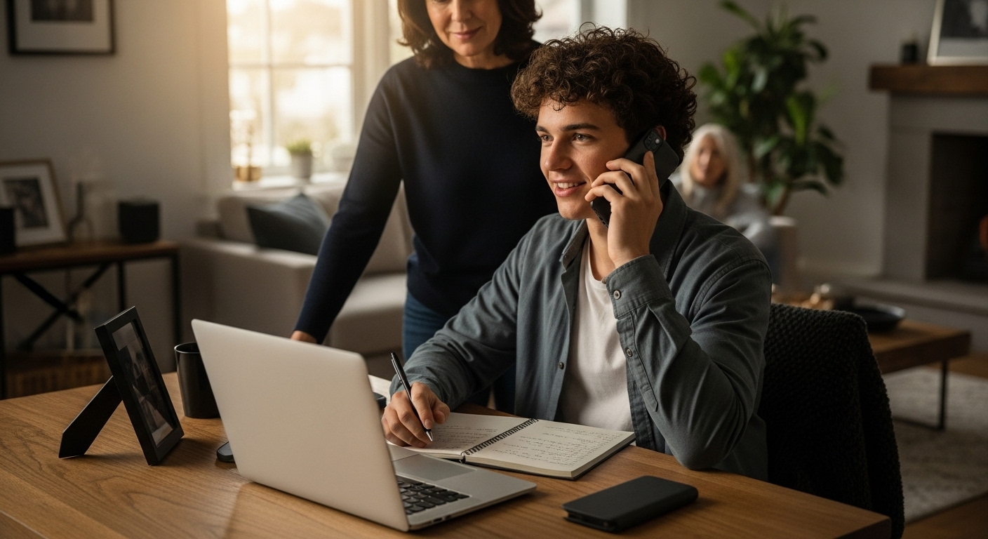 bellen callcenter buitenland huiselijk