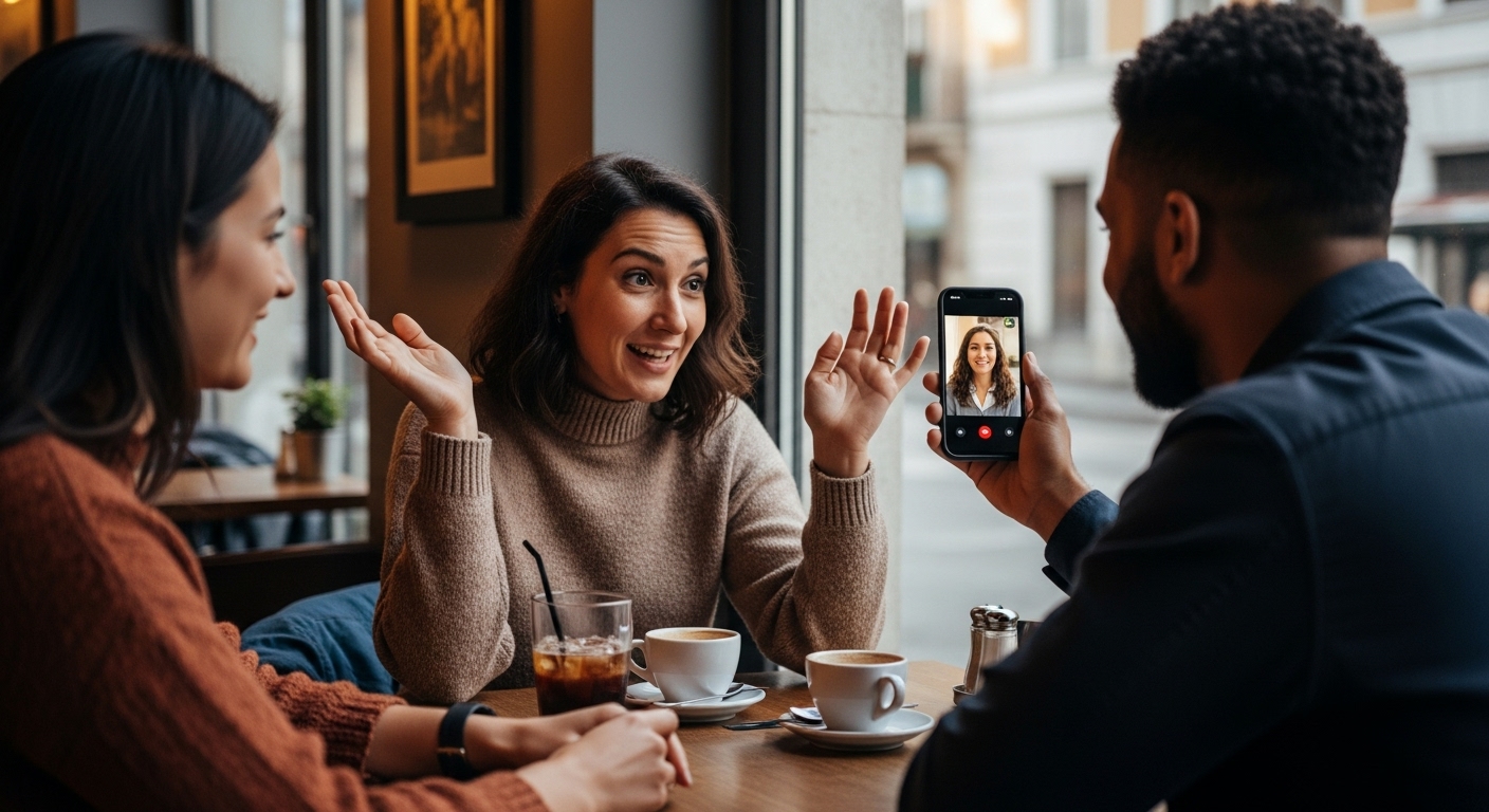 internationaal bellen gemak