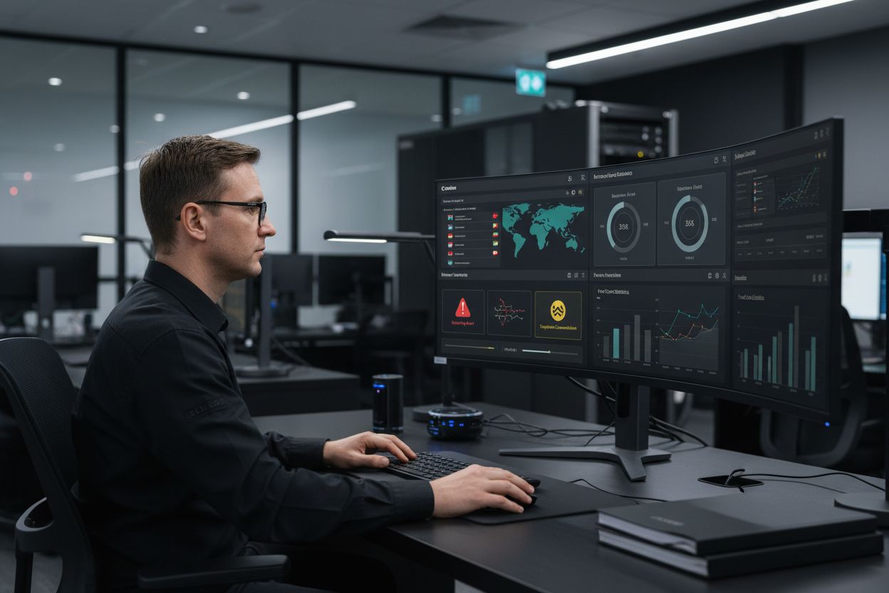 beveiliging telefoonoproepen werkplek