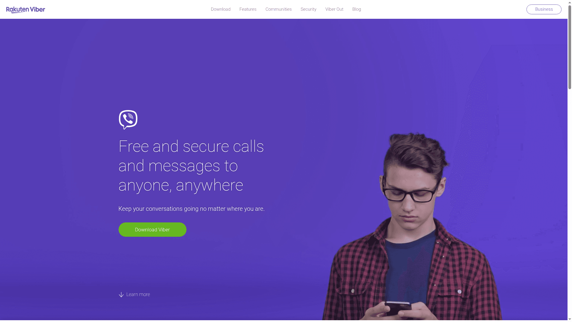 Product Screenshot
