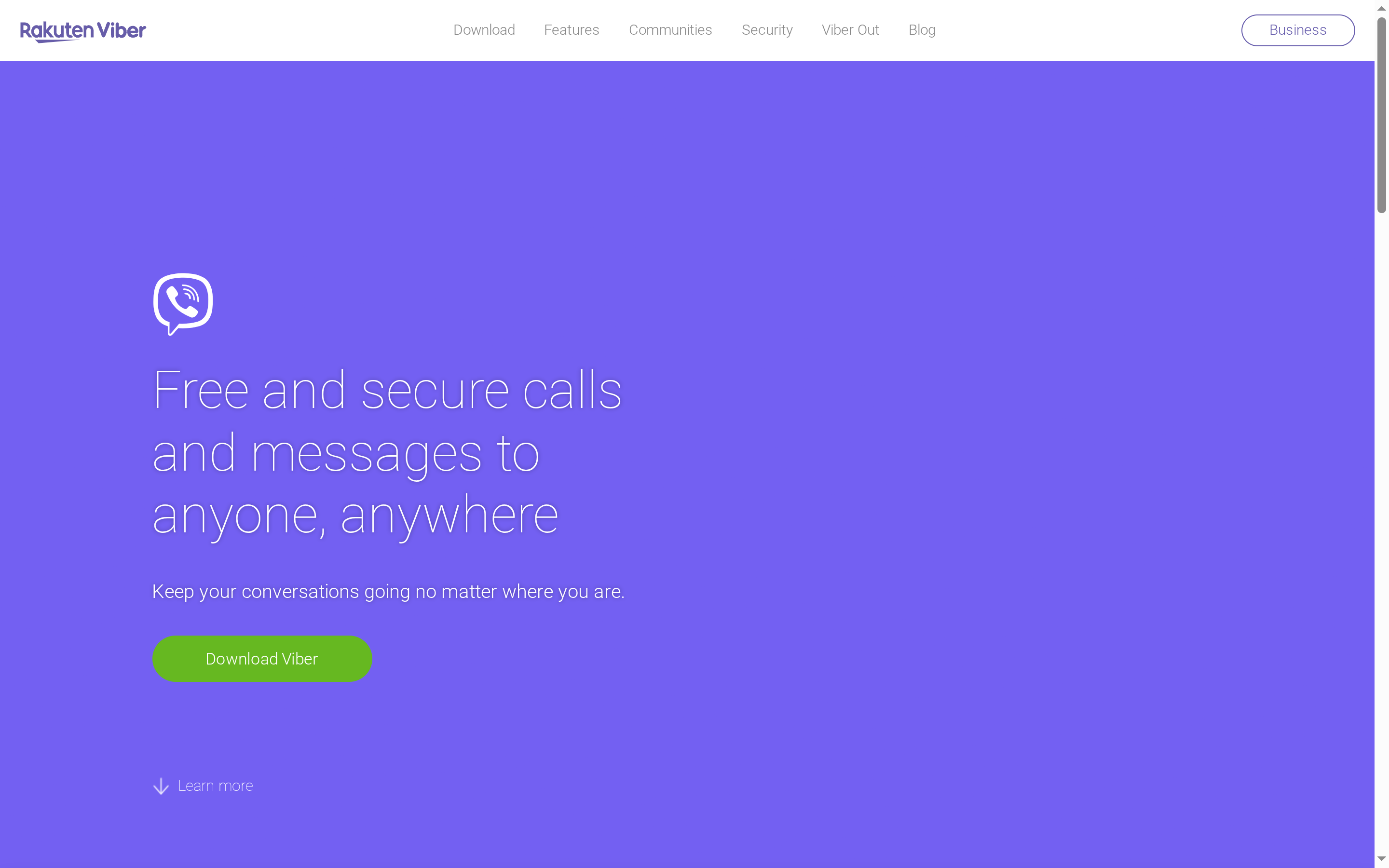 Product Screenshot