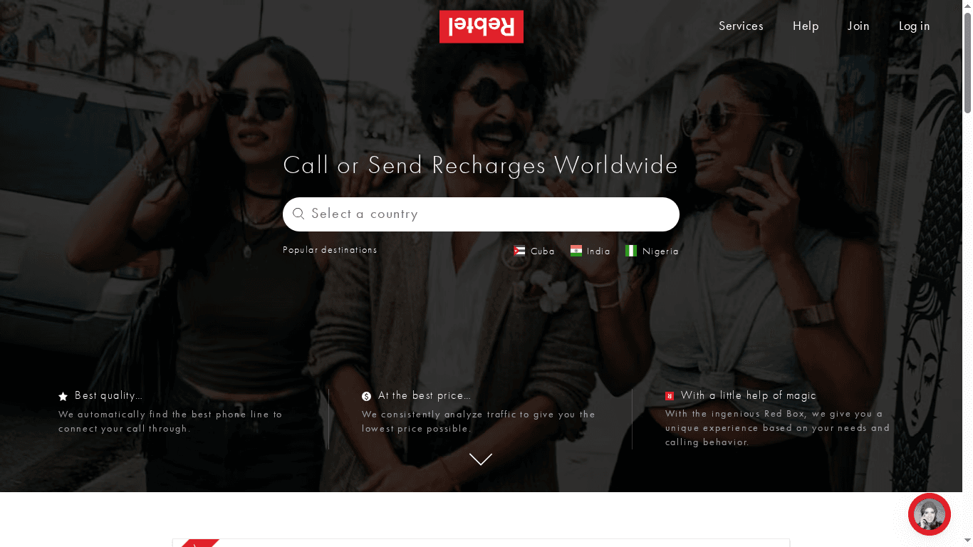 Product Screenshot