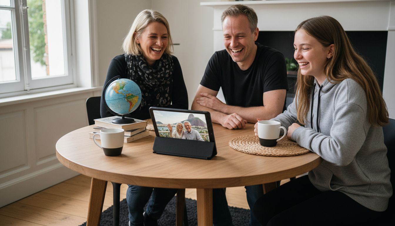 bellen naar buitenland thuis