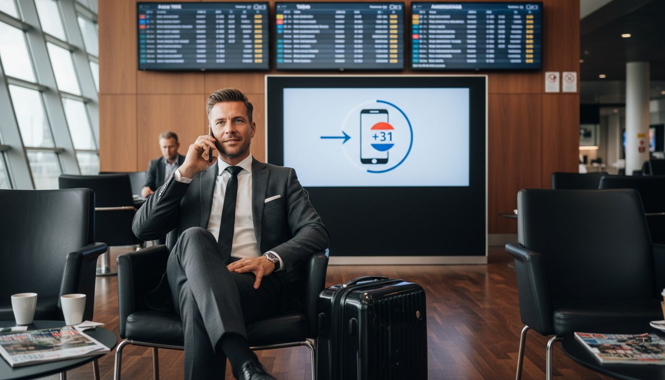 bellen buitenland makkelijk