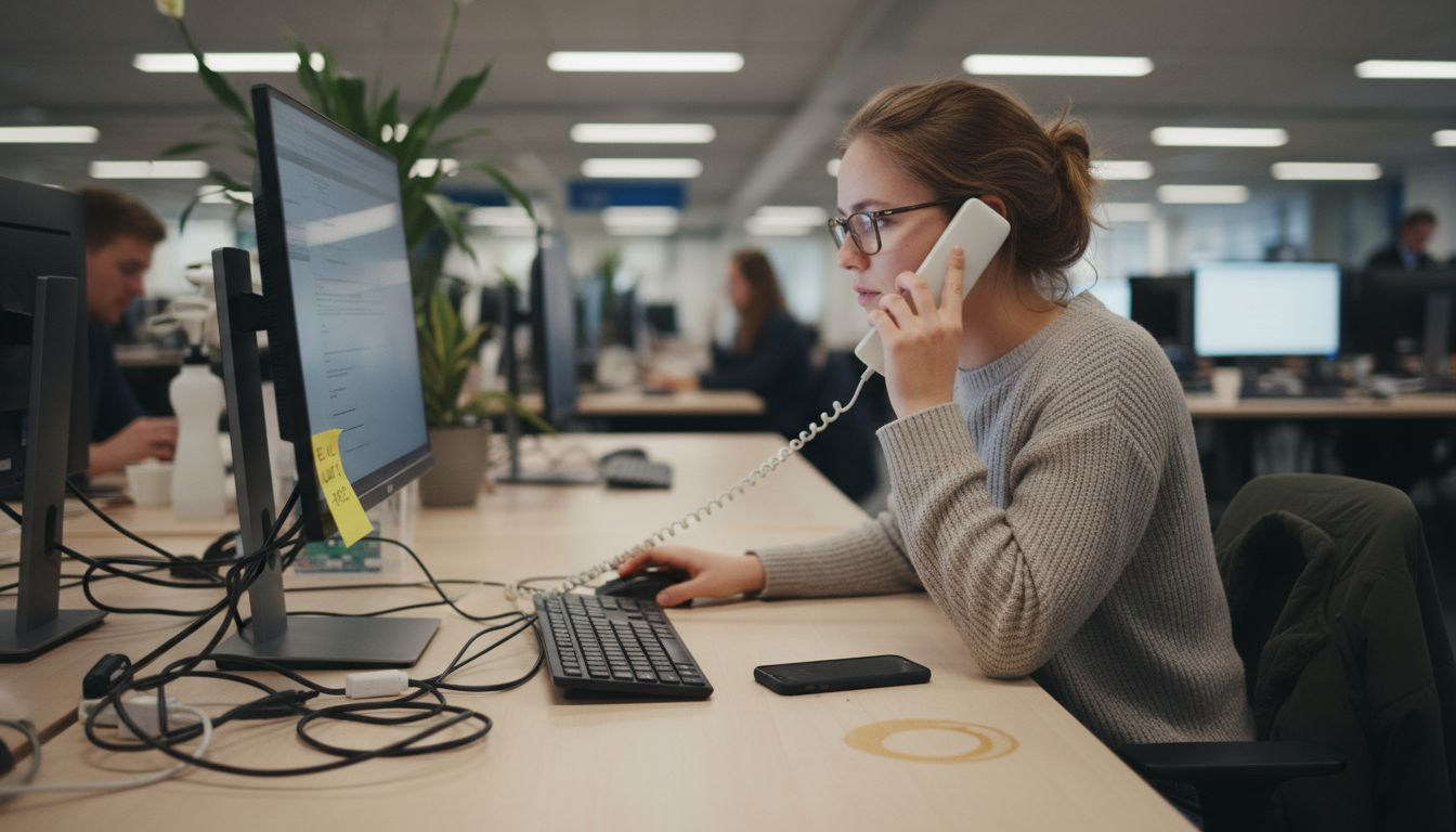 Vaste telefoon versus smartphone: wat zijn de verschillen in dagelijks gebruik?