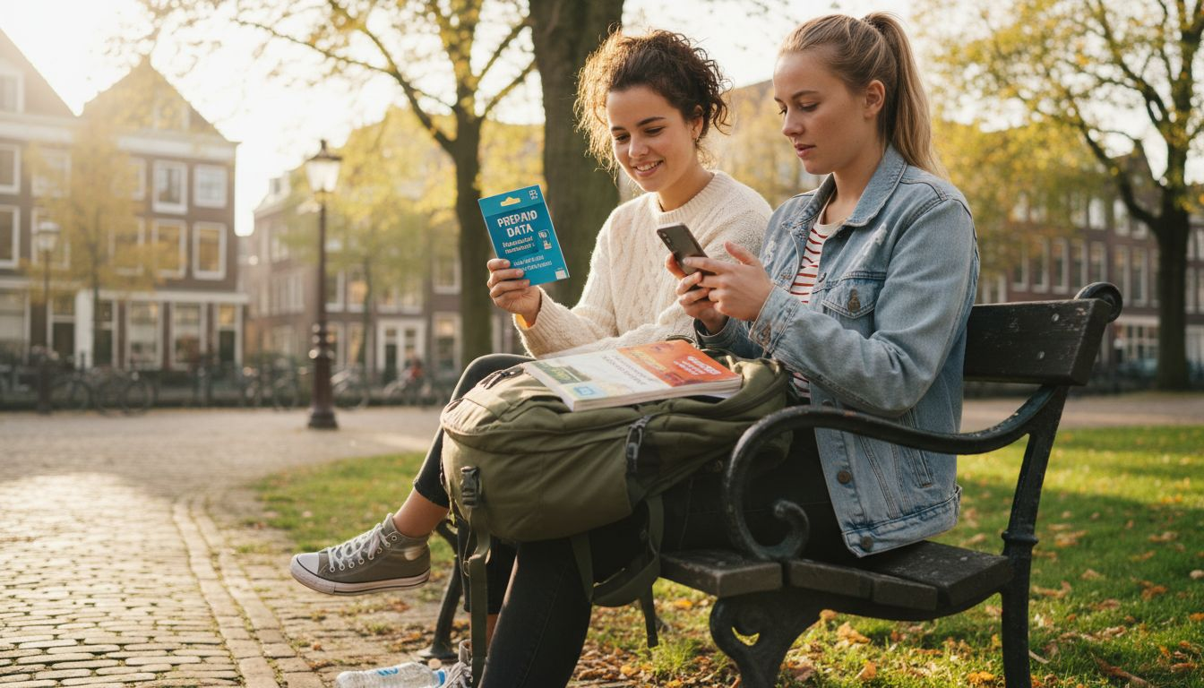 Lokale simkaart of roaming: wat is slimmer?