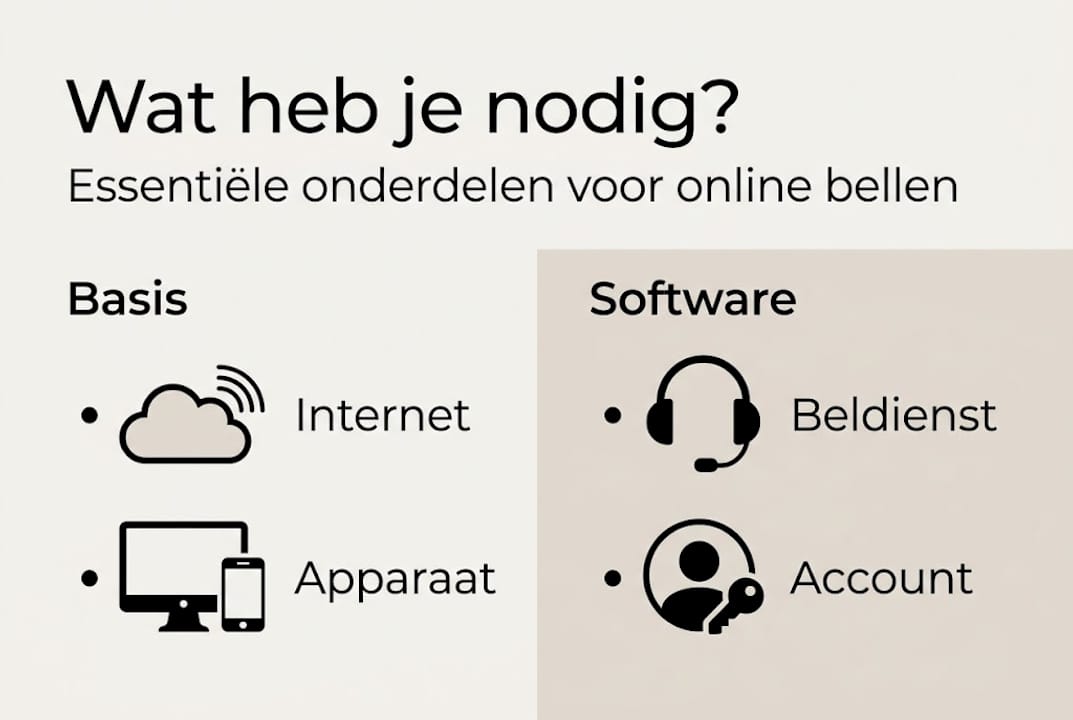 Overzicht: waar moet je aan voldoen bij online vergaderen