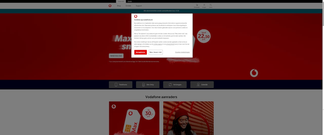 Product Screenshot