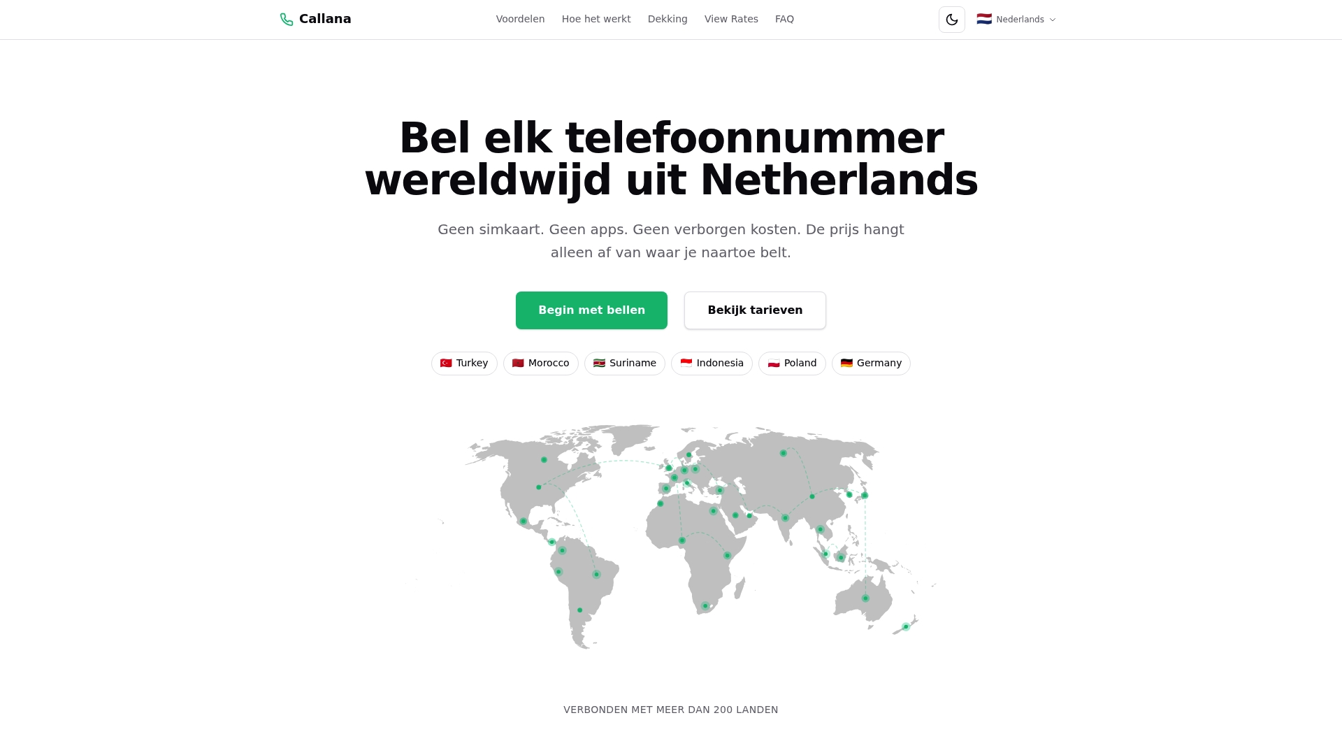 https://callana.app/nl-NL