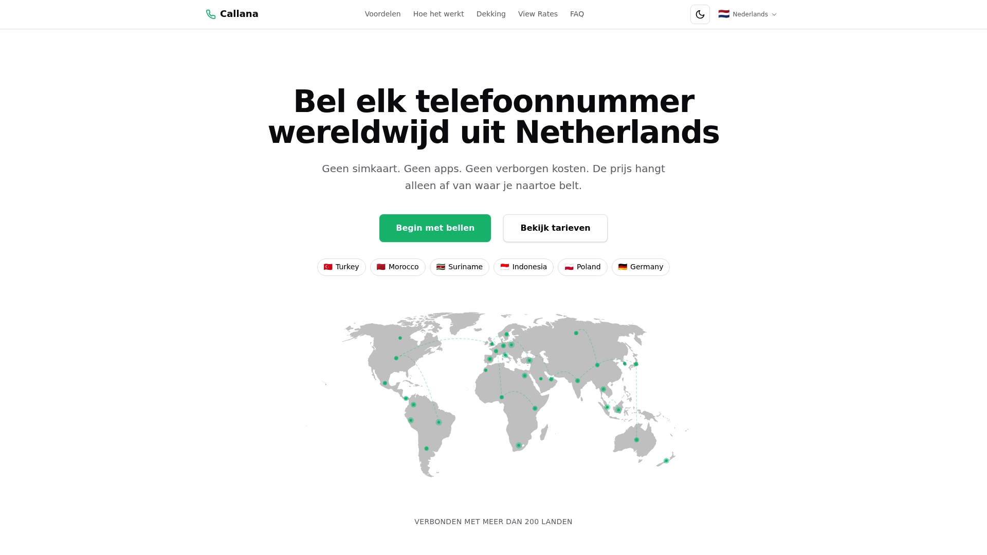 https://callana.app/nl-NL