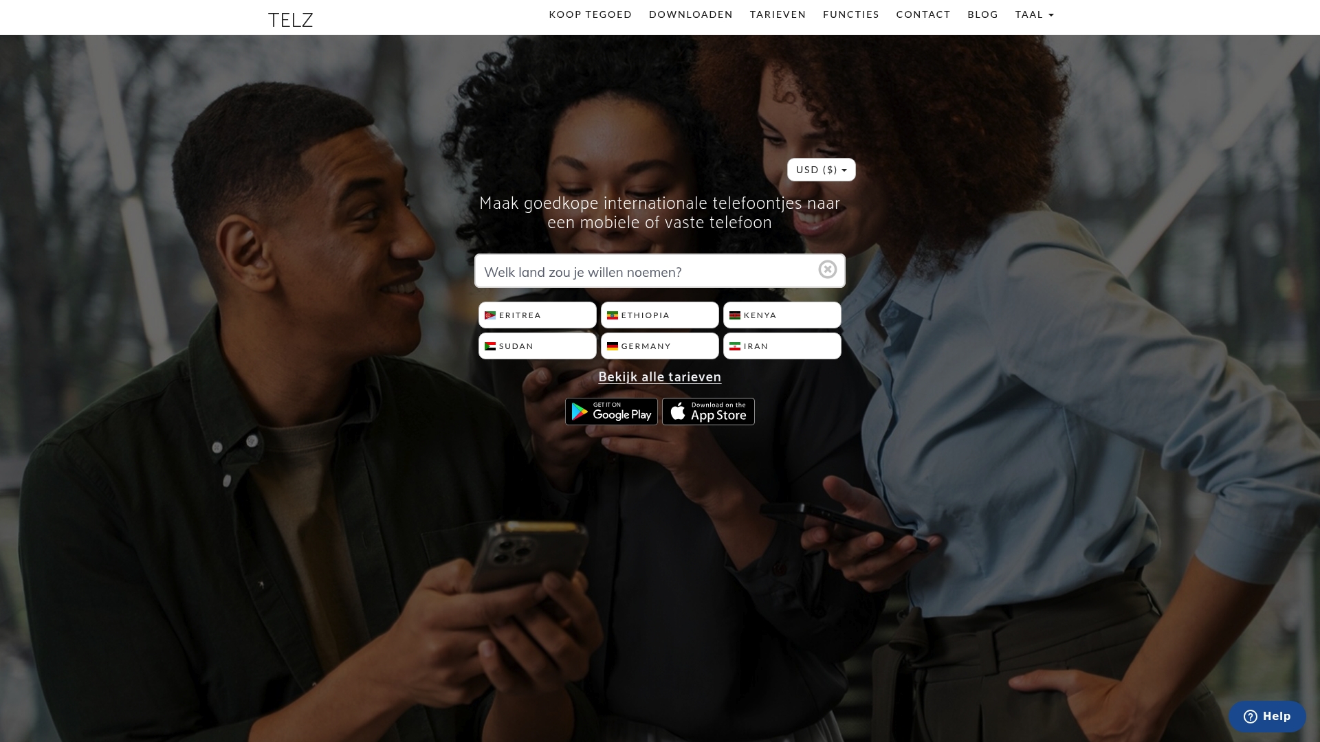 https://telz.com/nl