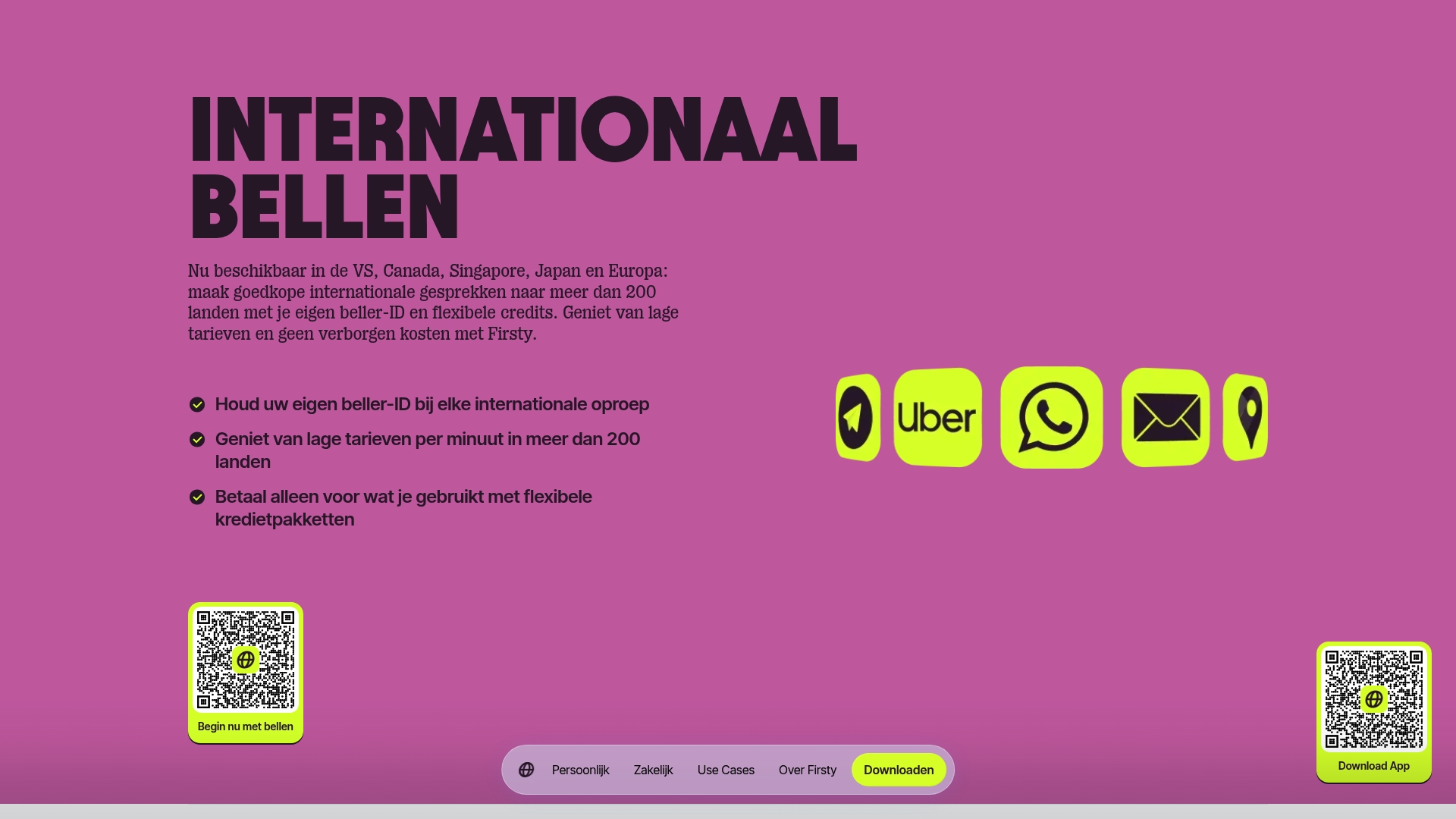 https://firsty.app/nl/international-calling