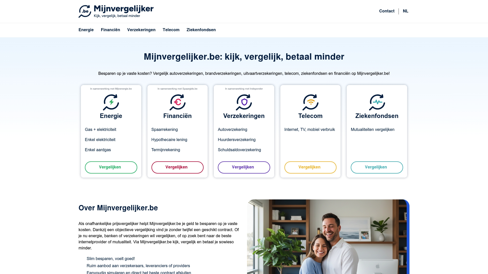 https://mijnvergelijker.be