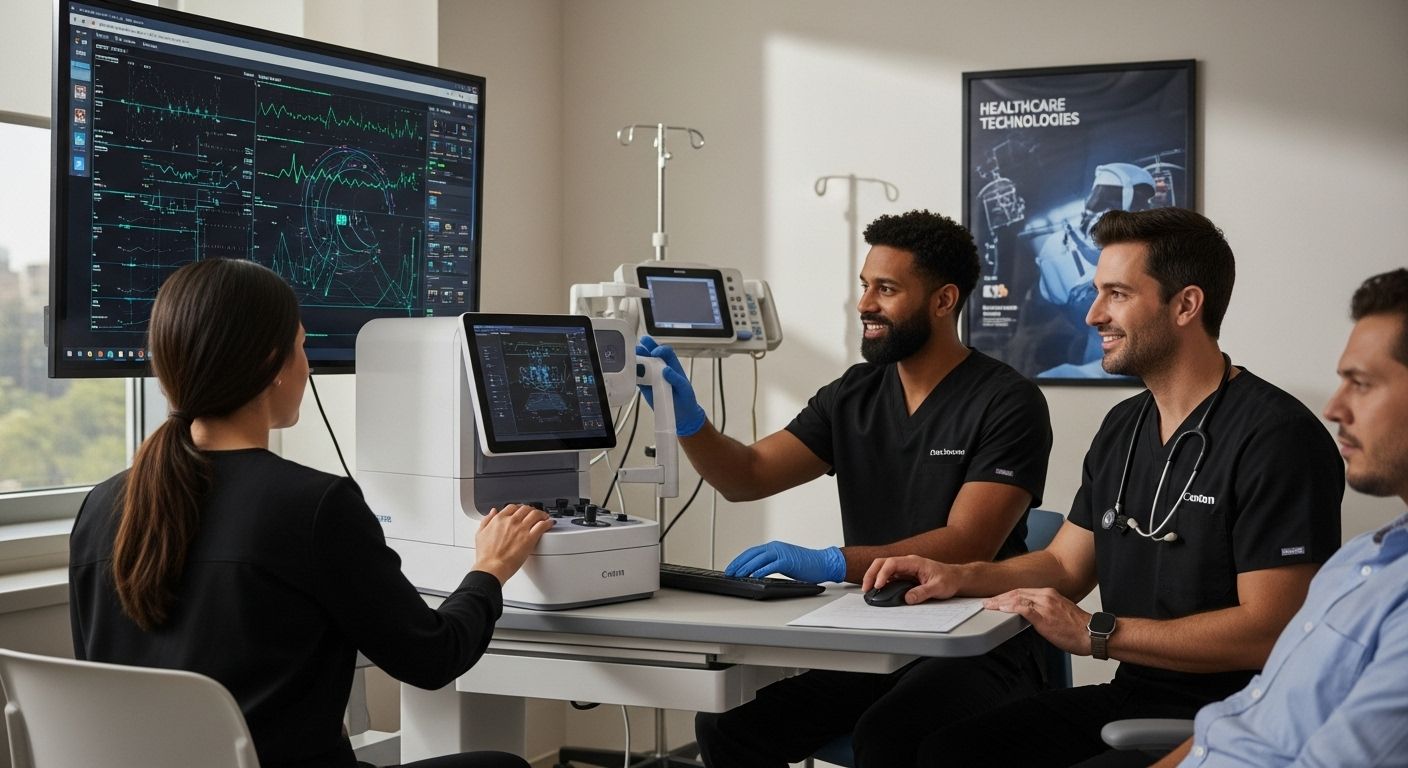 healthcare AI emerging technologies