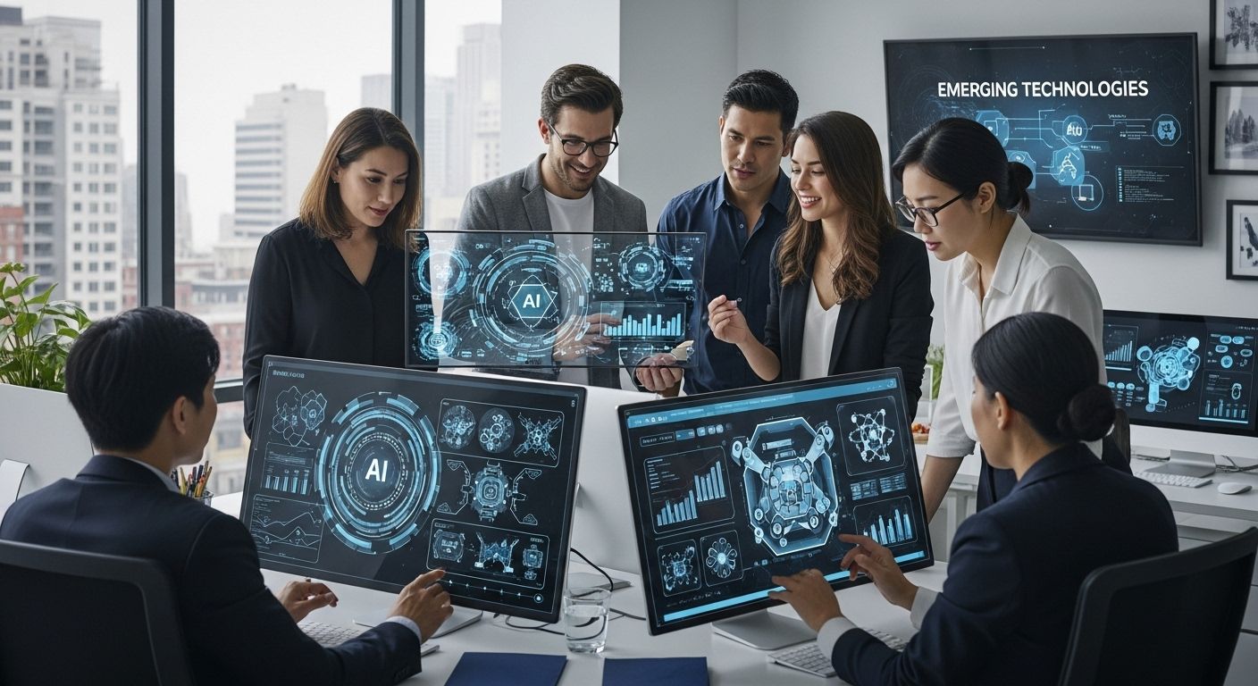 emerging technologies 2025, team collaboration