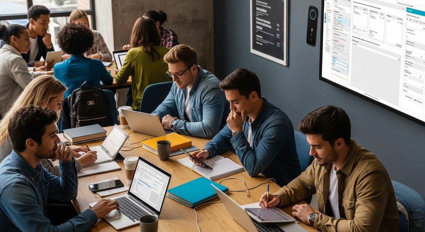 students time management digital tools