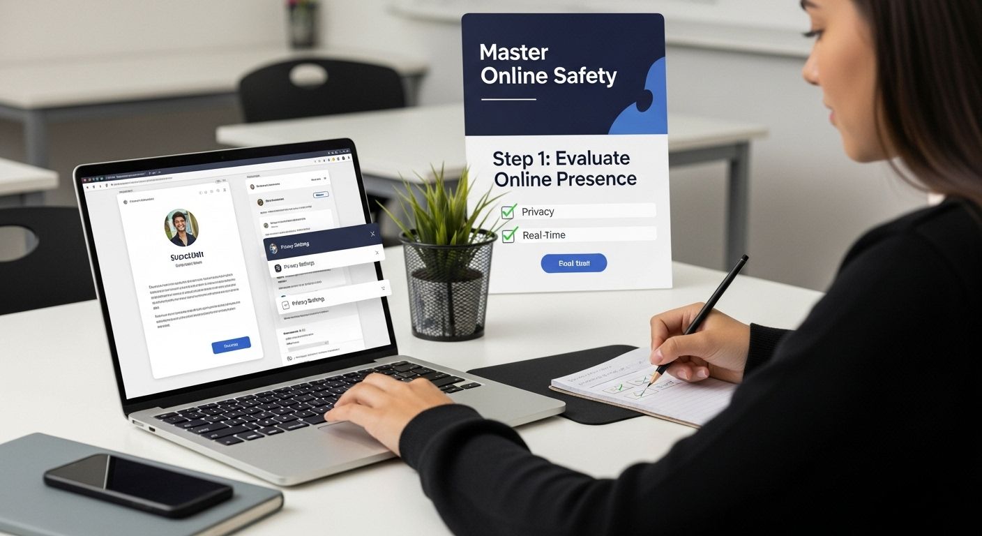 online safety privacy audit