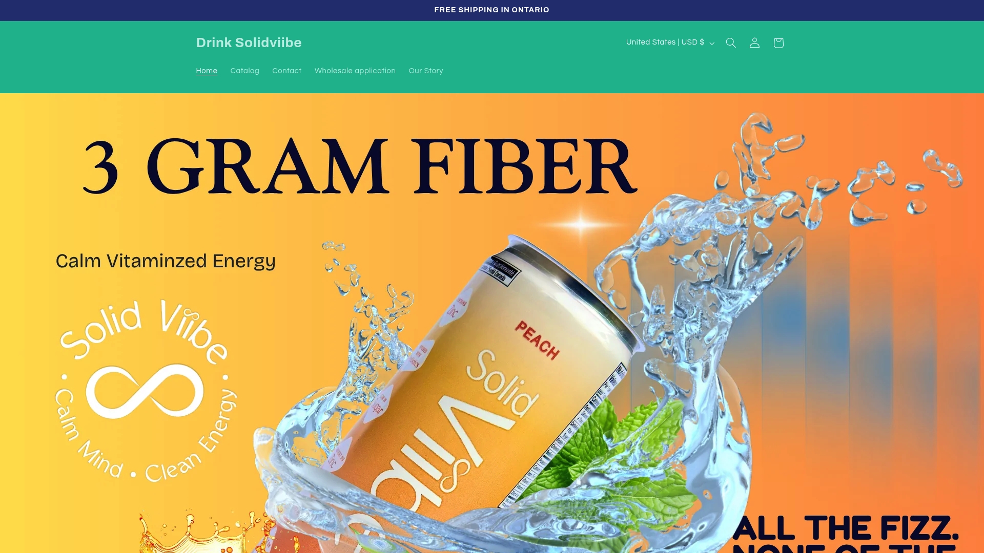 https://drinksolidviibe.com