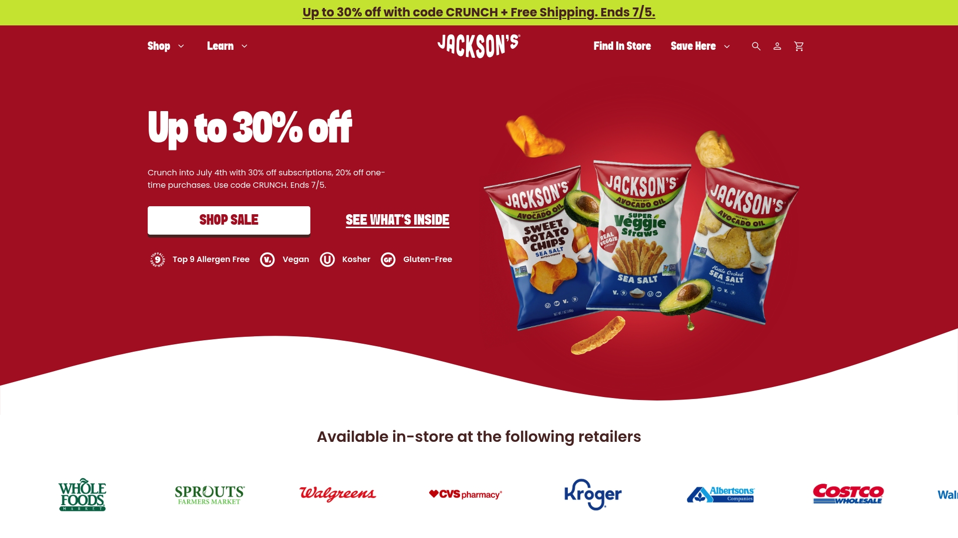 https://snackjacksons.com