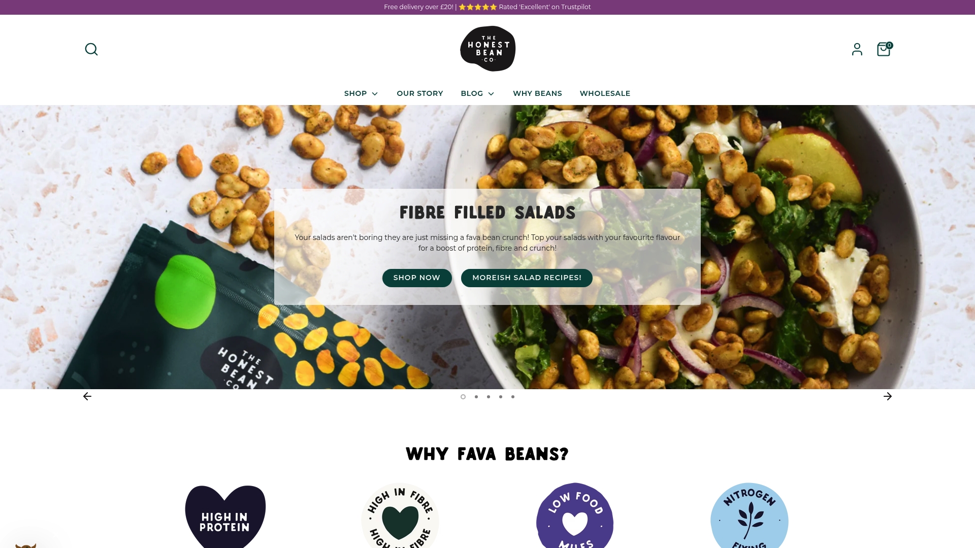 https://honestbean.co.uk