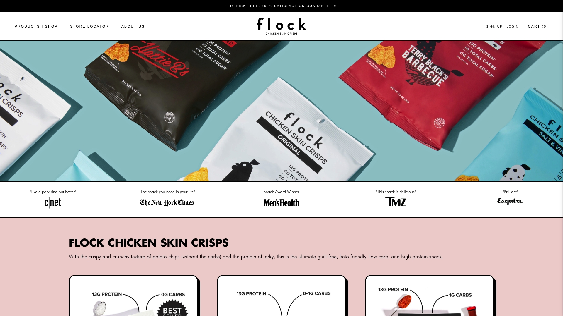 https://flockfoods.com