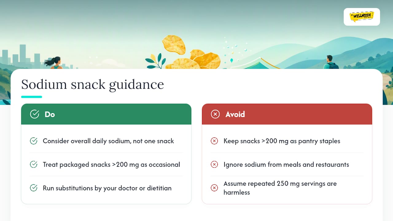 Does Snacking on Protein Chips Raise Your Blood Pressure Risk? — overview diagram