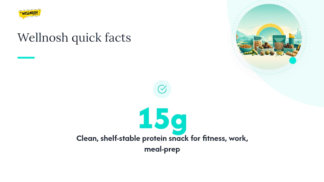Wellnosh Chips: Who They're Built For — overview diagram