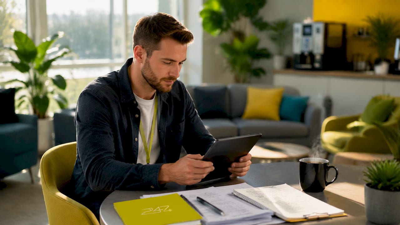 Healthcare IT professional reviewing data protection tools
