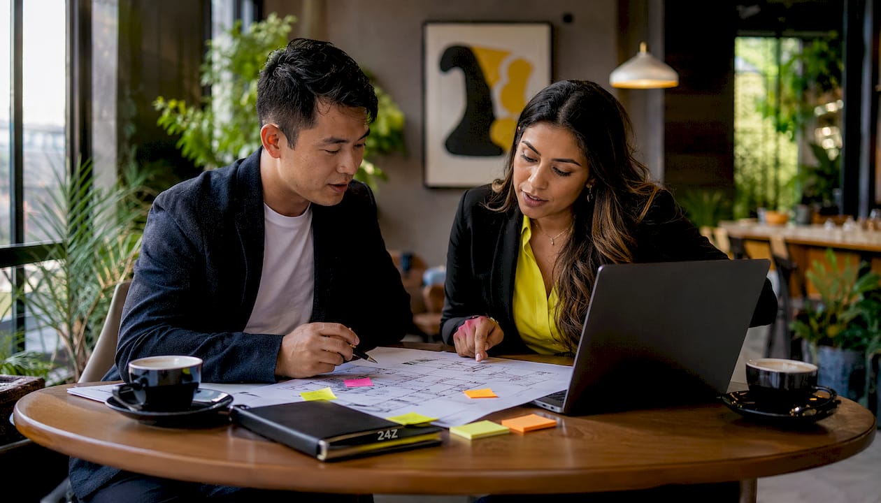 Property managers planning IT standardization